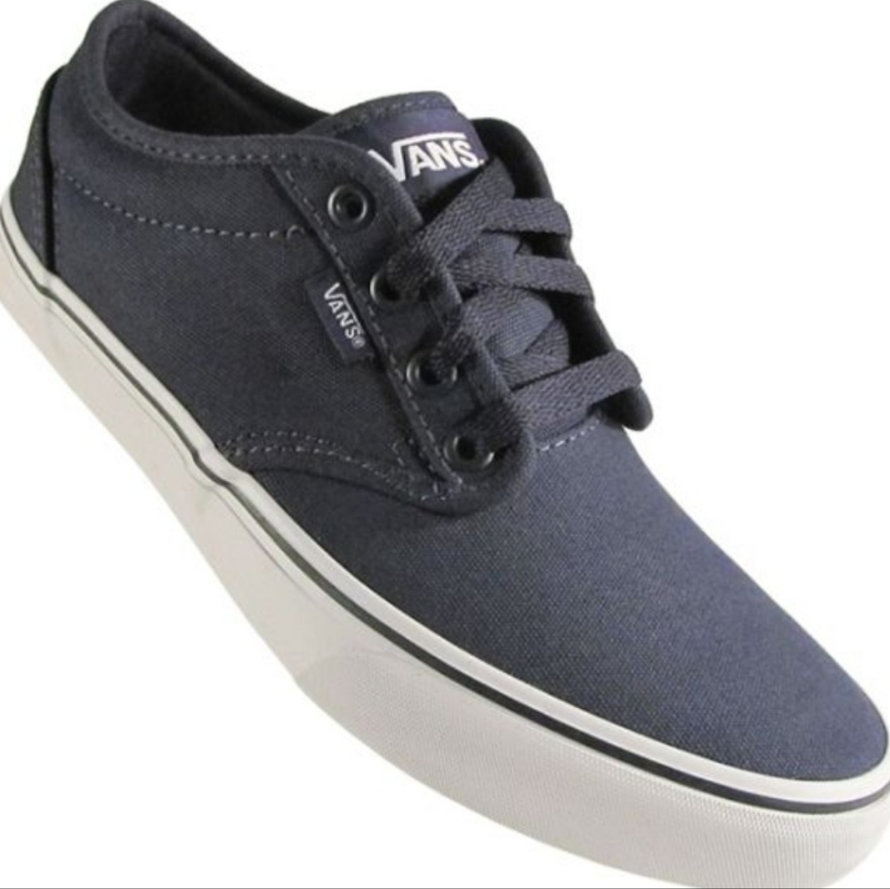 Vans Atwiod Canvas Sneakers, size 12, NWOT
